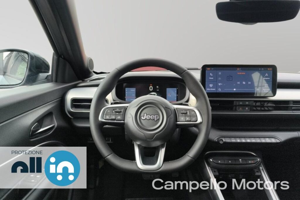 JEEP Avenger Mhev 1.2 T 100cv DCT Summit Light Km 0 Mestre Terraglio