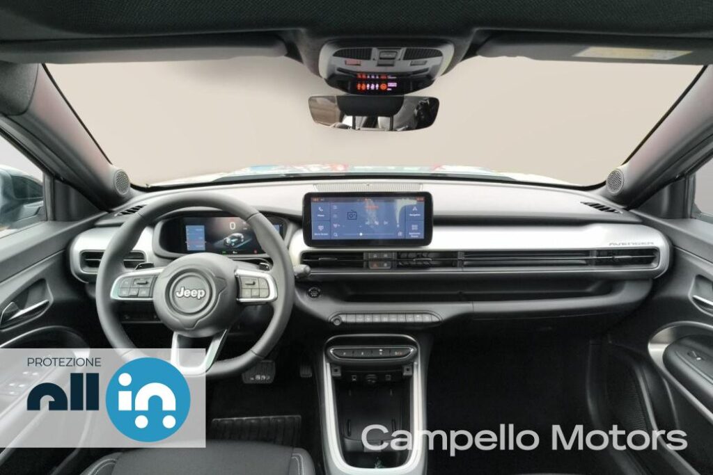 JEEP Avenger Mhev 1.2 T 100cv DCT Summit Light Km 0 Mestre Terraglio