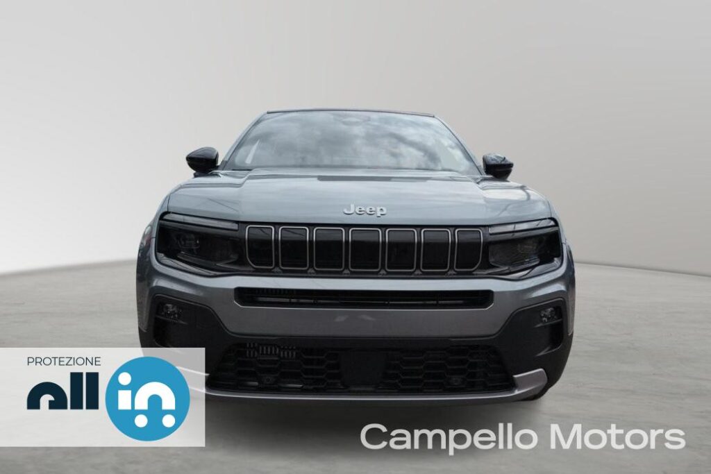 JEEP Avenger Mhev 1.2 T 100cv DCT Summit Light Km 0 Mestre Terraglio