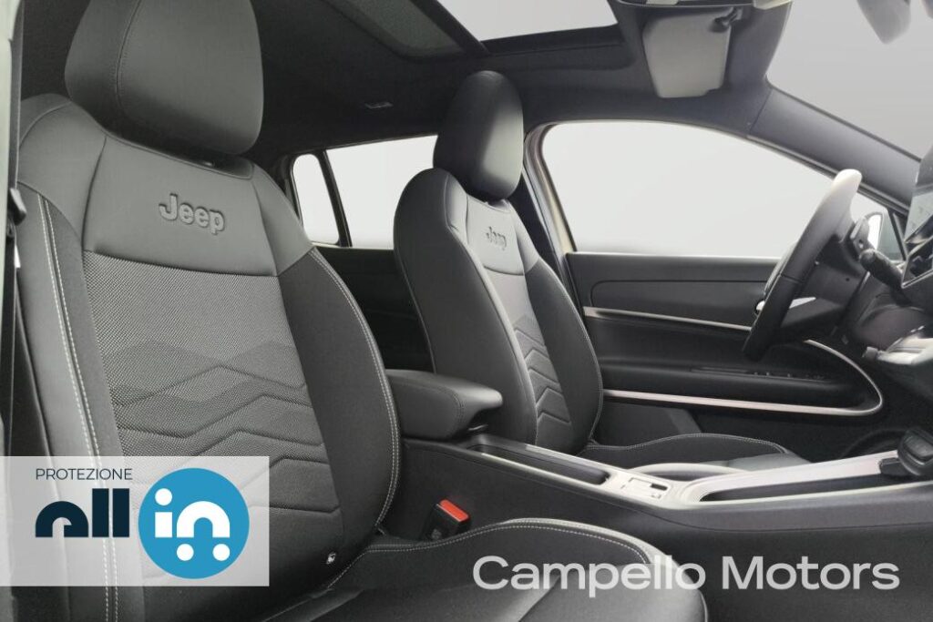 JEEP Avenger Mhev 1.2 T 100cv DCT Summit Light Km 0 Mestre Terraglio