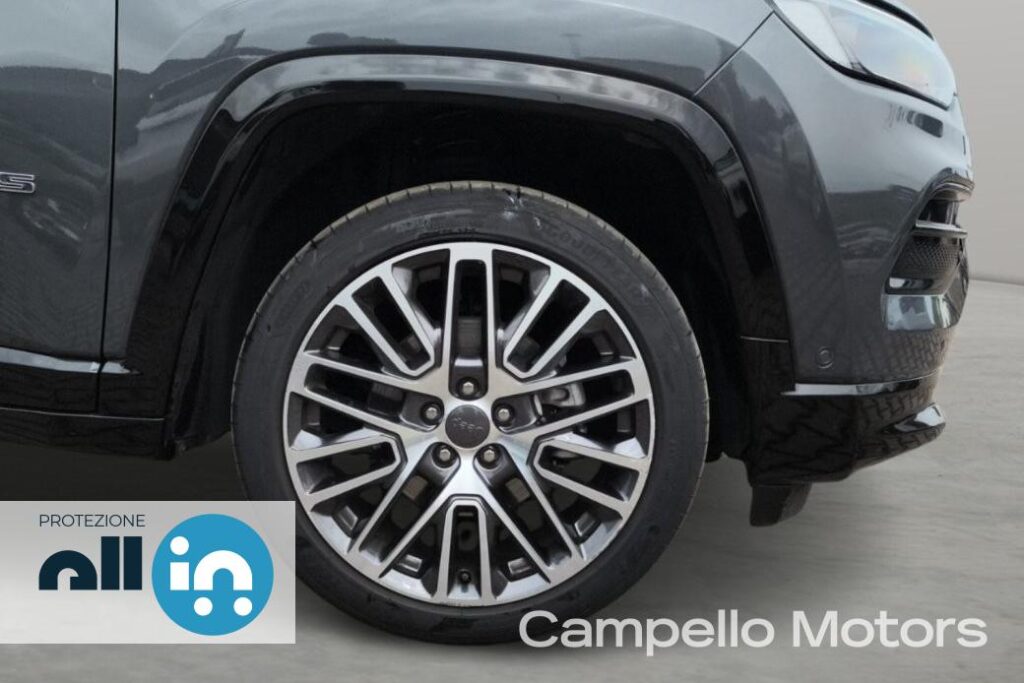 JEEP Compass 1.5 T4 E-Hybrid 130cv Dct7 Summit MY25 Usato Mestre Terraglio