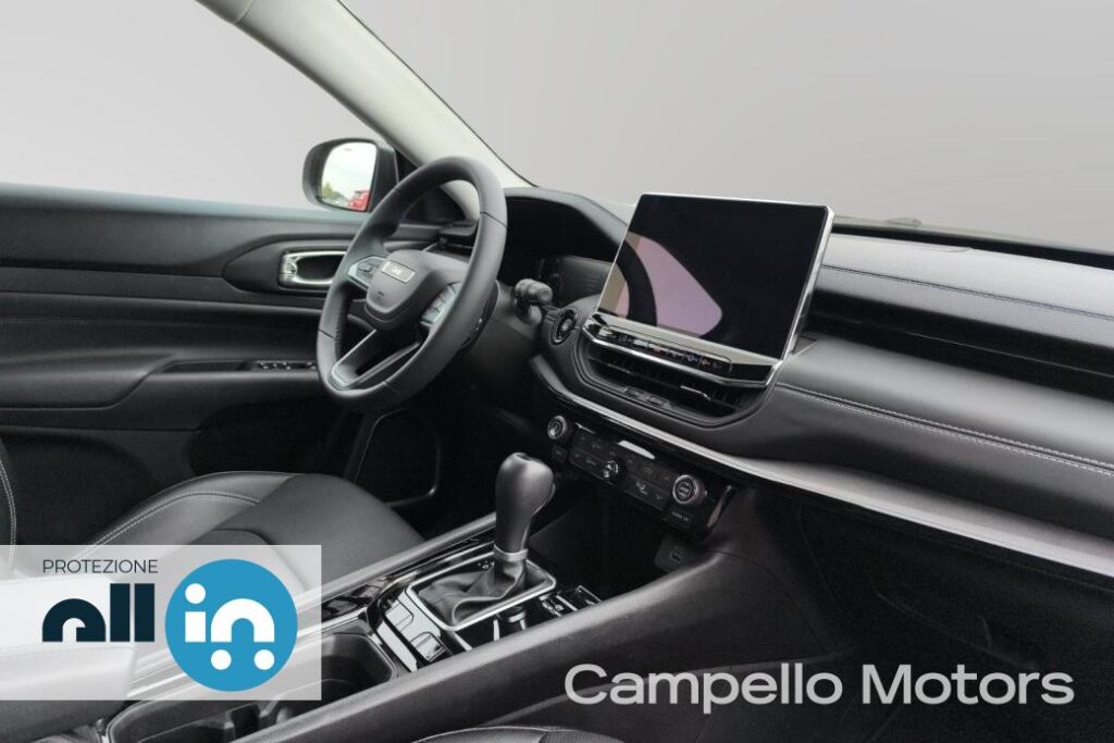 JEEP Compass 1.5 T4 E-Hybrid 130cv Dct7 Summit MY25 Usato Mestre Terraglio