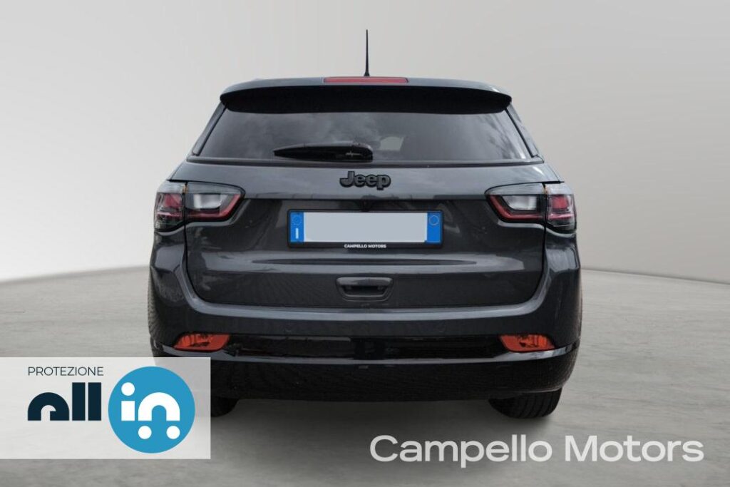 JEEP Compass 1.5 T4 E-Hybrid 130cv Dct7 Summit MY25 Usato Mestre Terraglio