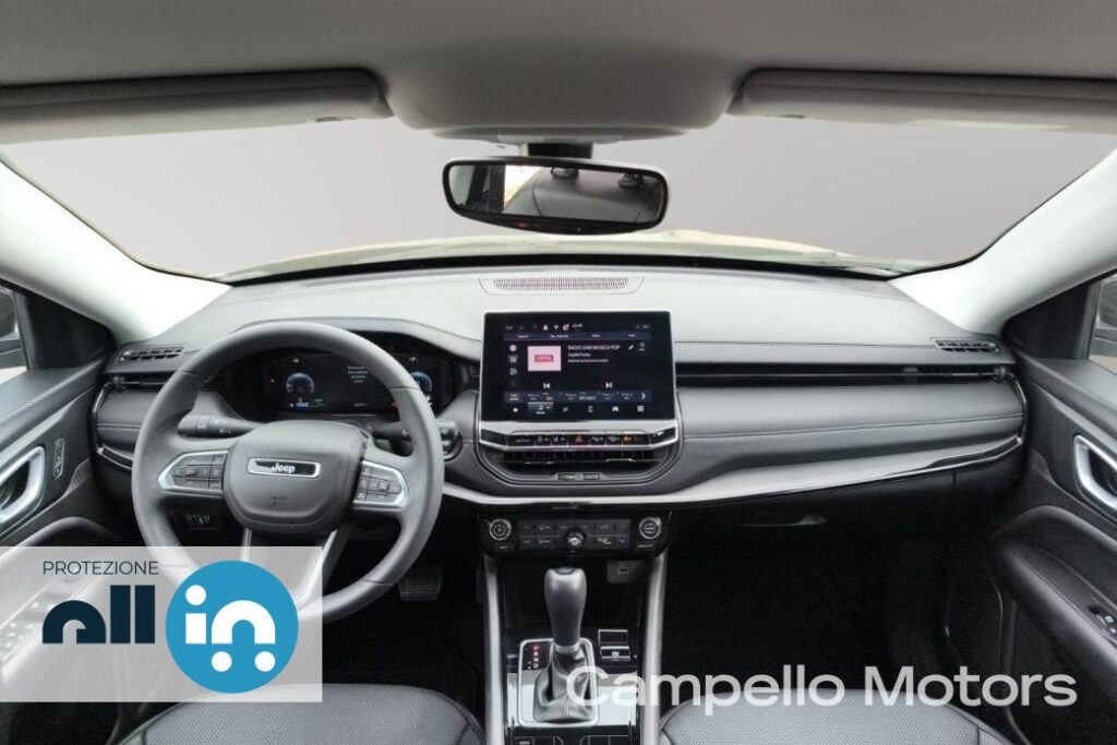 JEEP Compass 1.5 T4 E-Hybrid 130cv Dct7 Summit MY25 Usato Mestre Terraglio