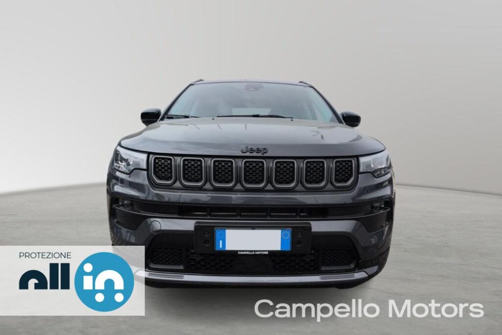 JEEP Compass 1.5 T4 E-Hybrid 130cv Dct7 Summit MY25 Usato Mestre Terraglio