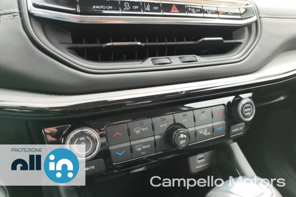 JEEP Compass 1.5 T4 E-Hybrid 130cv Dct7 Summit MY25 Usato Mestre Terraglio