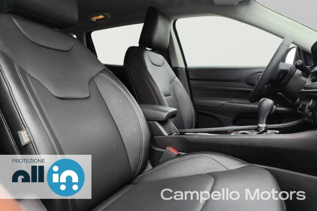 JEEP Compass 1.5 T4 E-Hybrid 130cv Dct7 Summit MY25 Usato Mestre Terraglio