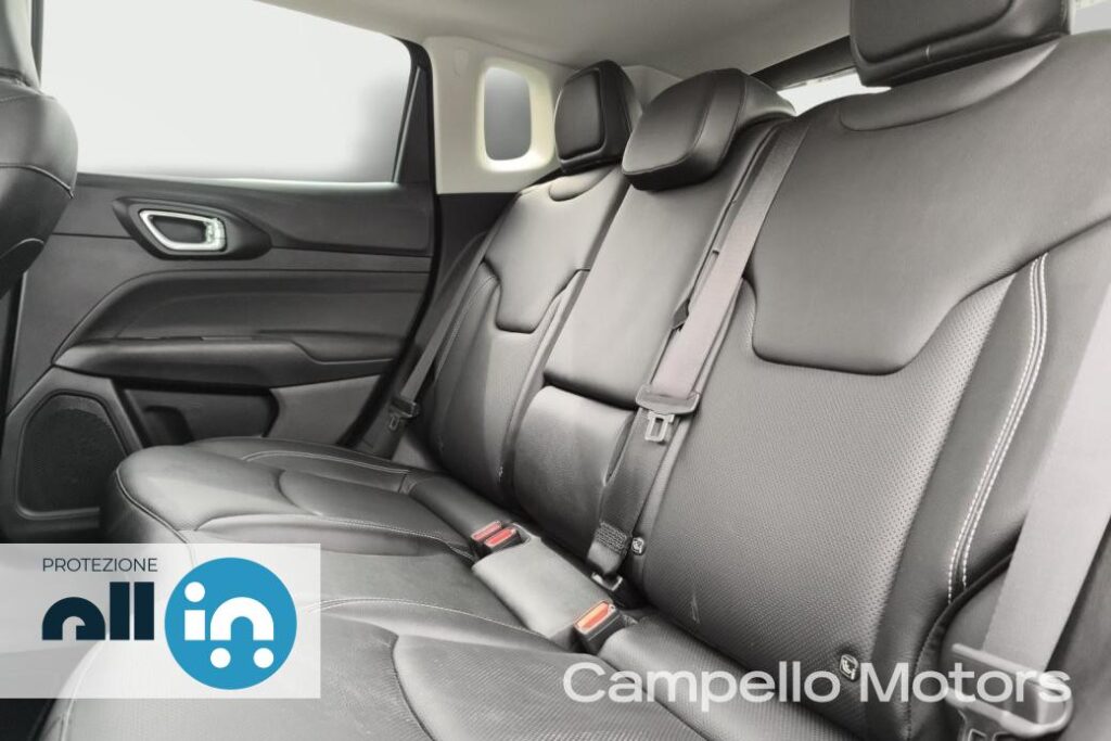 JEEP Compass 1.5 T4 E-Hybrid 130cv Dct7 Summit MY25 Usato Mestre Terraglio