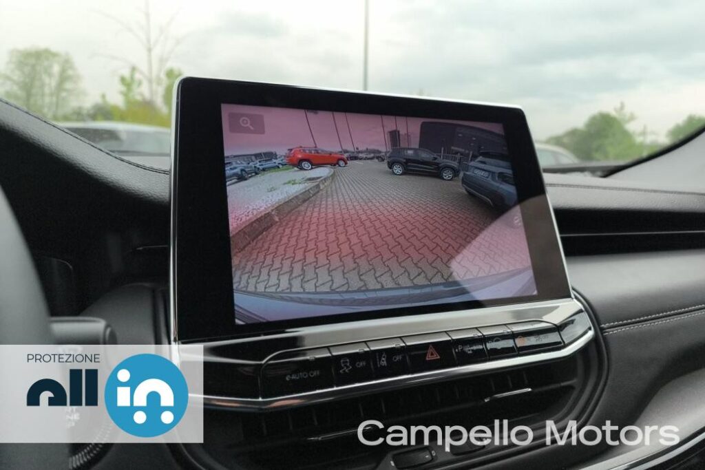 JEEP Compass 1.5 T4 E-Hybrid 130cv Dct7 Summit MY25 Usato Mestre Terraglio