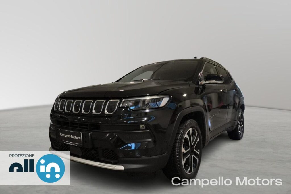 JEEP Compass 1.6 Mjt 130cv Limited Usato Padova