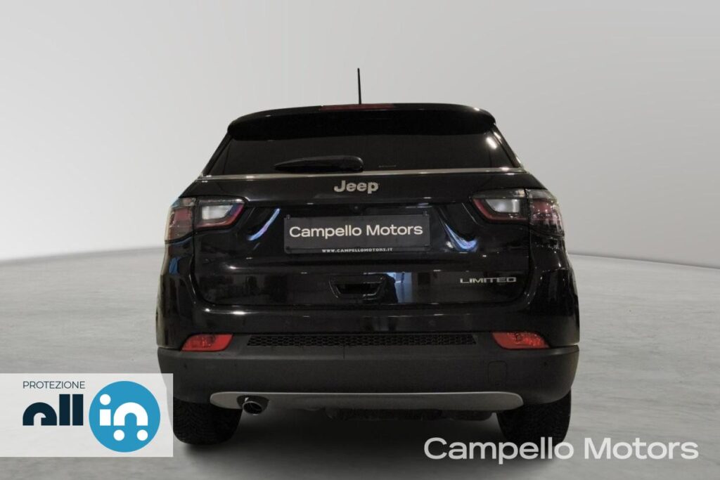 JEEP Compass 1.6 Mjt 130cv Limited Usato Padova