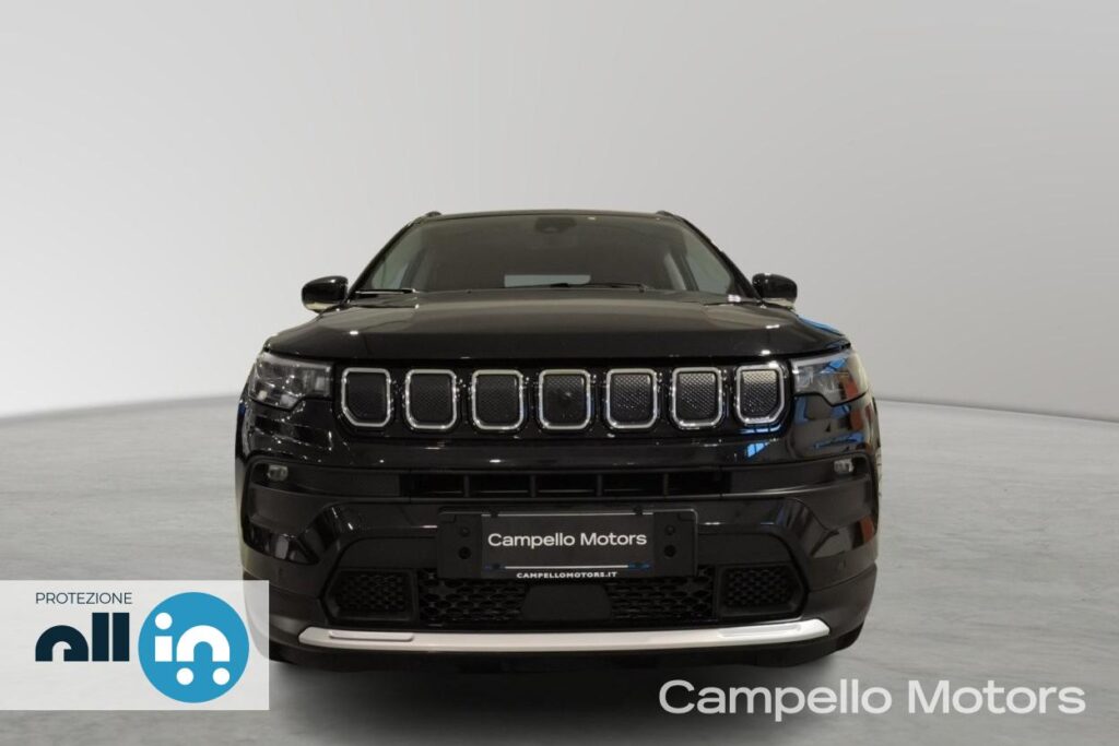 JEEP Compass 1.6 Mjt 130cv Limited Usato Padova