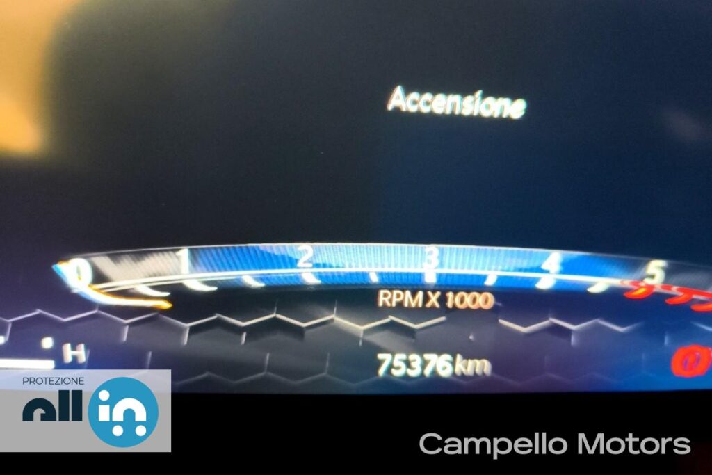 JEEP Compass 1.6 Mjt 130cv Limited Usato Padova