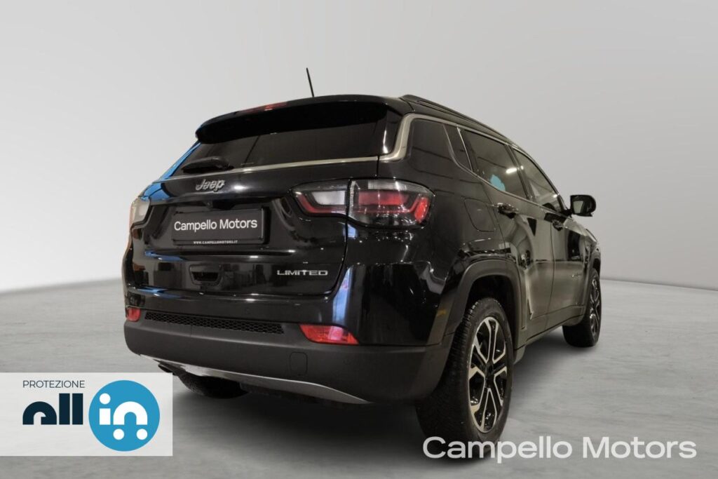 JEEP Compass 1.6 Mjt 130cv Limited Usato Padova