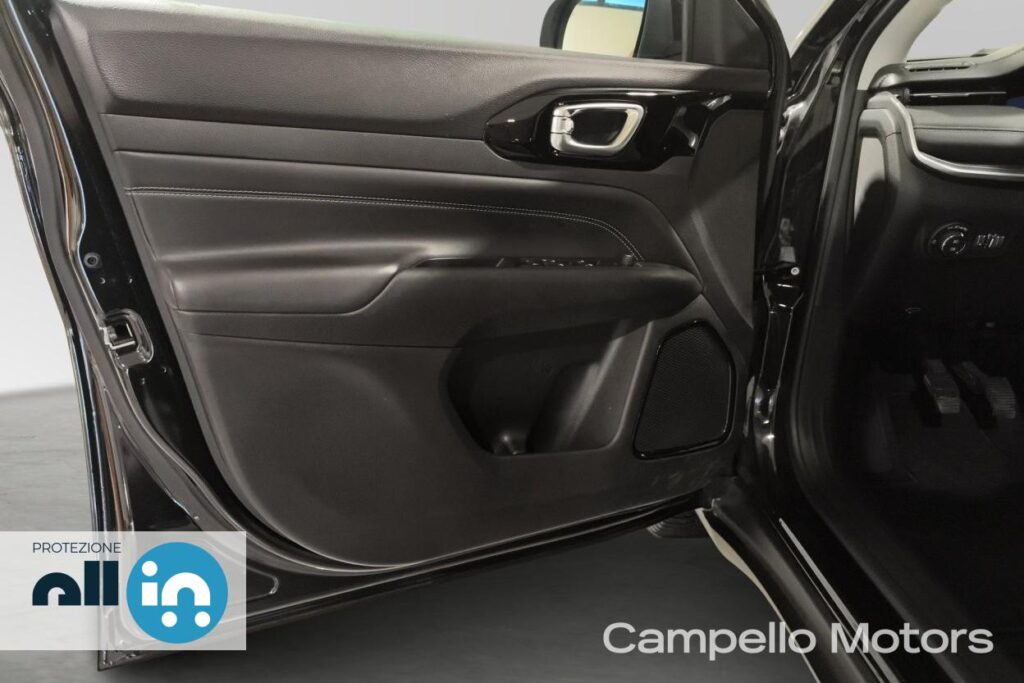 JEEP Compass 1.6 Mjt 130cv Limited Usato Padova