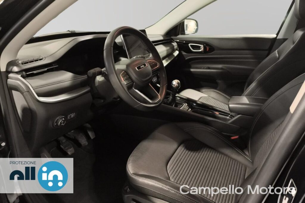 JEEP Compass 1.6 Mjt 130cv Limited Usato Padova
