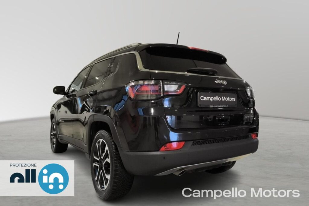 JEEP Compass 1.6 Mjt 130cv Limited Usato Padova