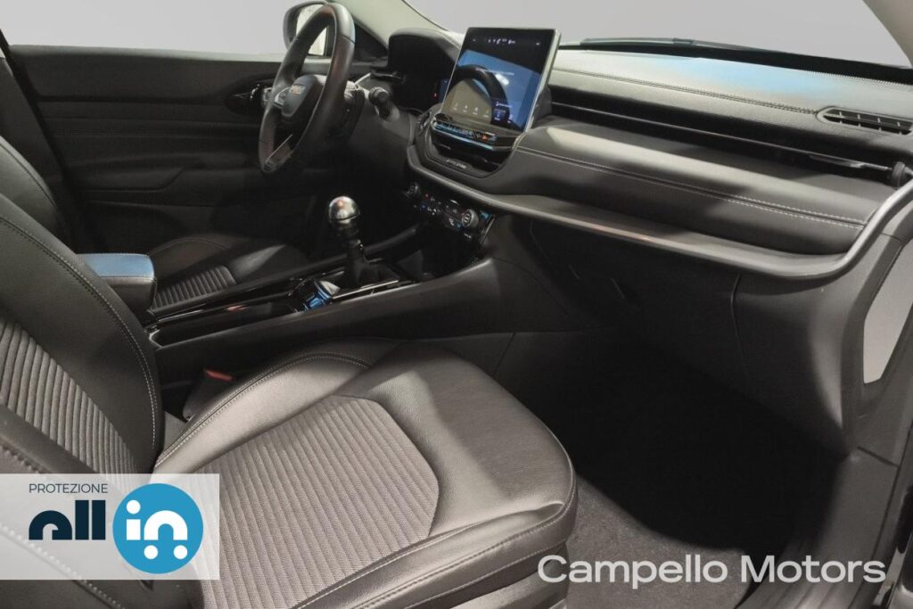 JEEP Compass 1.6 Mjt 130cv Limited Usato Padova