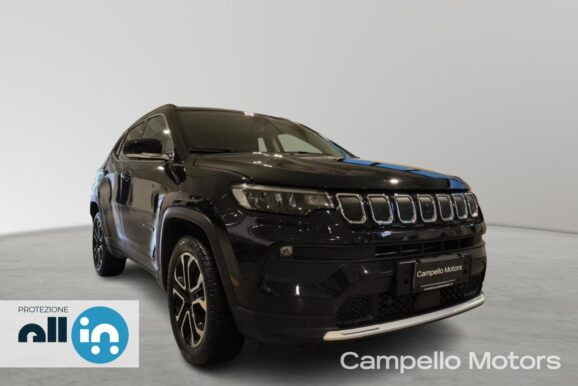 JEEP Compass 1.6 Mjt 130cv Limited Usato Padova