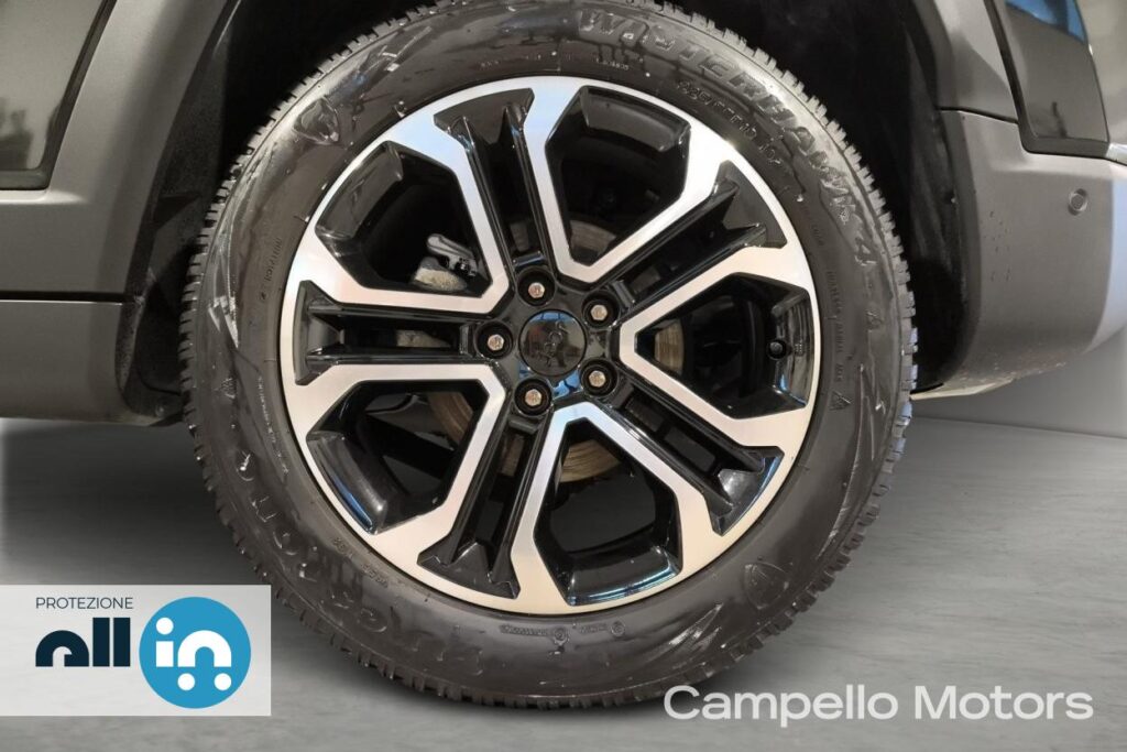 JEEP Compass 1.6 Mjt 130cv Limited Usato Padova