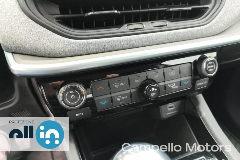 JEEP Compass 1.6 Mjt 130cv Longitude Usato Mestre Terraglio