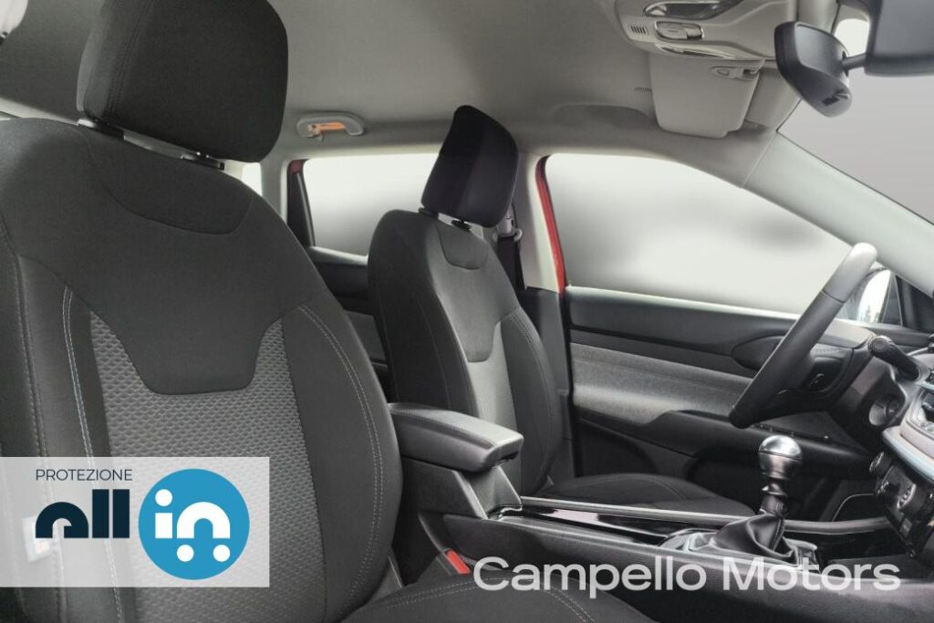 JEEP Compass 1.6 Mjt 130cv Longitude Usato Mestre Terraglio