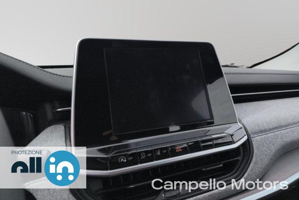 JEEP Compass 1.6 Mjt 130cv Longitude Usato Mestre Terraglio