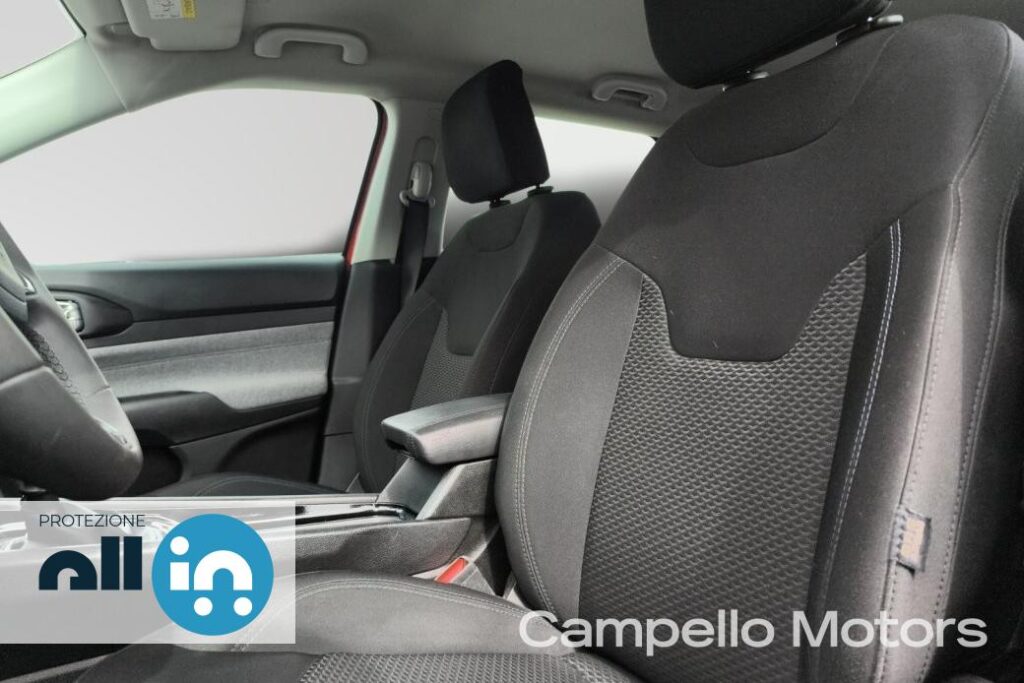 JEEP Compass 1.6 Mjt 130cv Longitude Usato Mestre Terraglio
