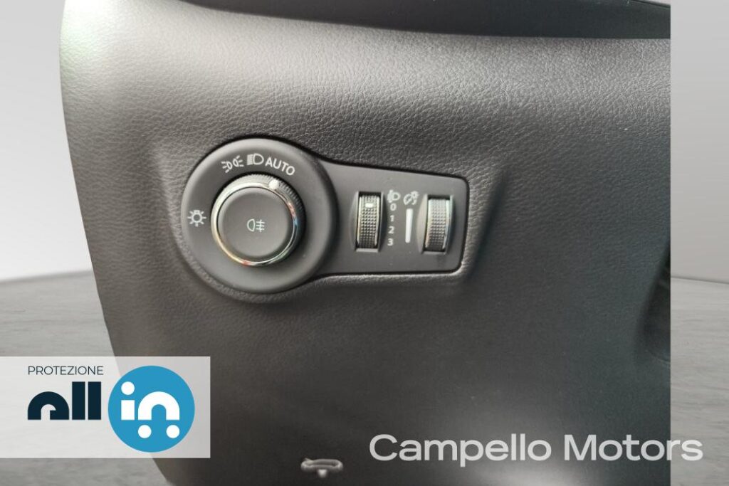 JEEP Compass 1.6 Mjt 130cv Longitude Usato Mestre Terraglio