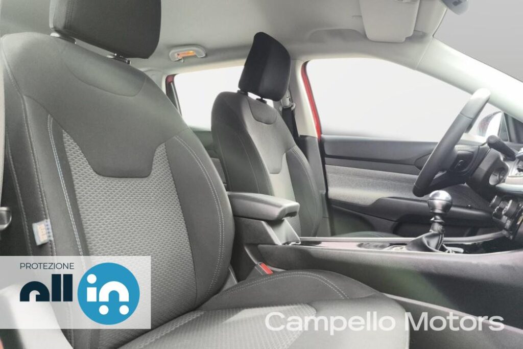 JEEP Compass 1.6 Mjt 130cv Longitude Usato Mestre Terraglio