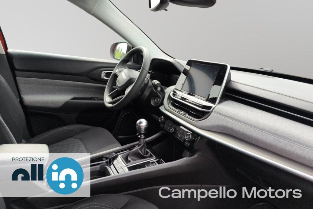 JEEP Compass 1.6 Mjt 130cv Longitude Usato Mestre Terraglio