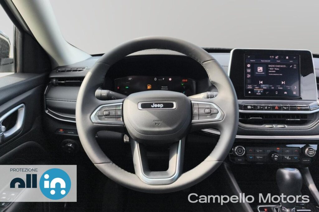 JEEP Compass PHEV 1.3 T4 4xe 190cv AT6 Night Eagle  Usato Mestre Terraglio