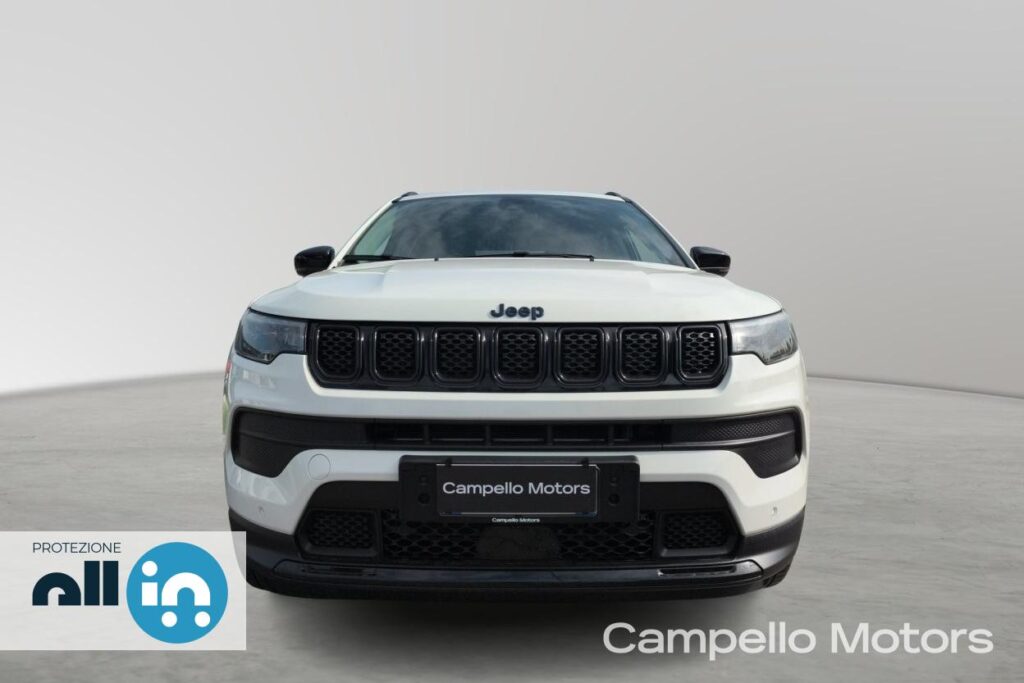 JEEP Compass PHEV 1.3 T4 4xe 190cv AT6 Night Eagle  Usato Mestre Terraglio