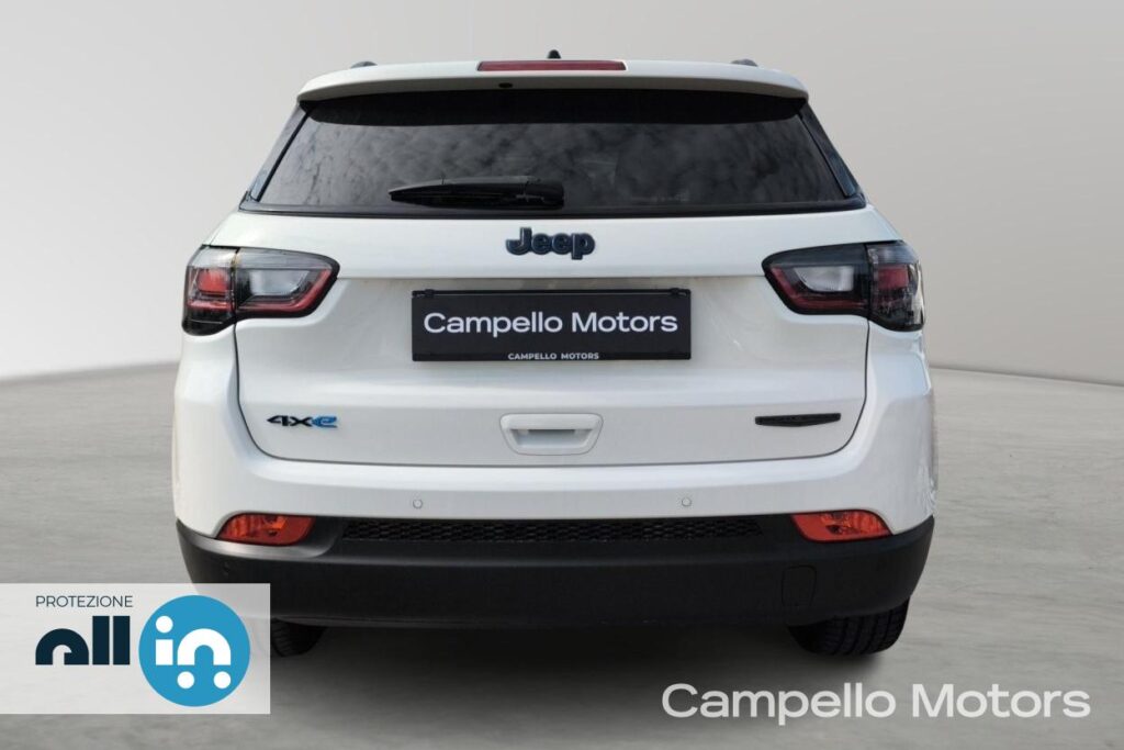 JEEP Compass PHEV 1.3 T4 4xe 190cv AT6 Night Eagle  Usato Mestre Terraglio