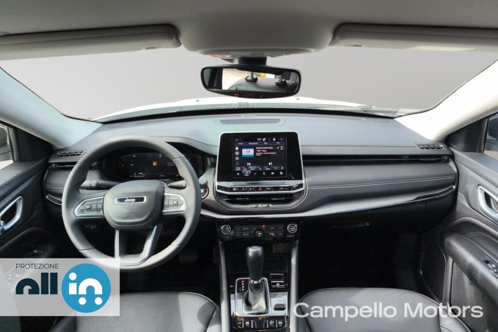 JEEP Compass PHEV 1.3 T4 4xe 190cv AT6 Night Eagle  Usato Mestre Terraglio