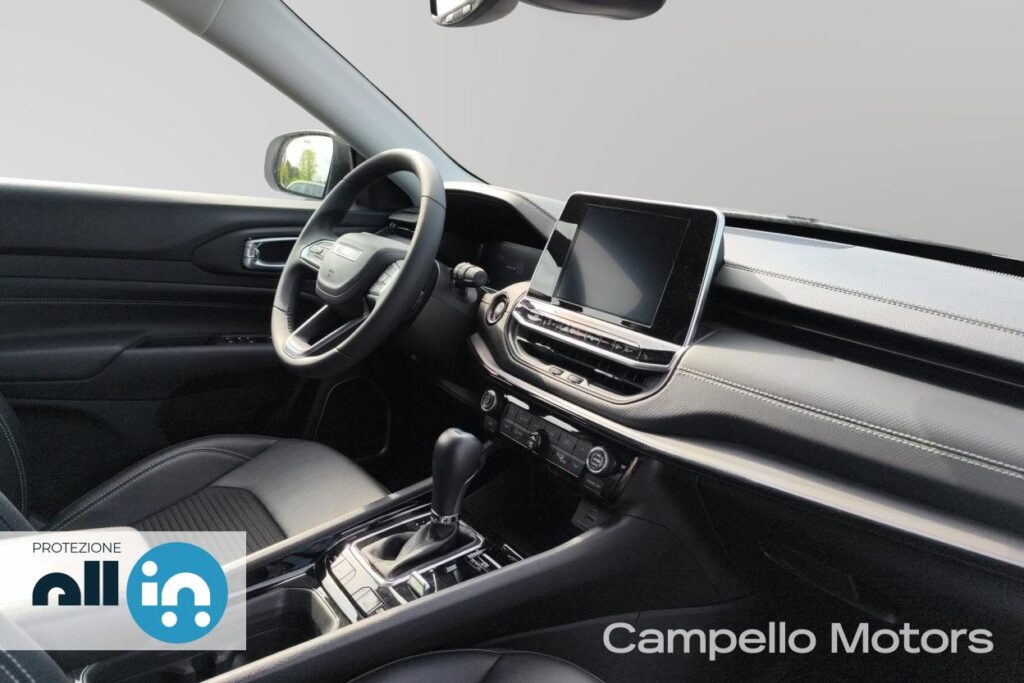 JEEP Compass PHEV 1.3 T4 4xe 190cv AT6 Night Eagle  Usato Mestre Terraglio