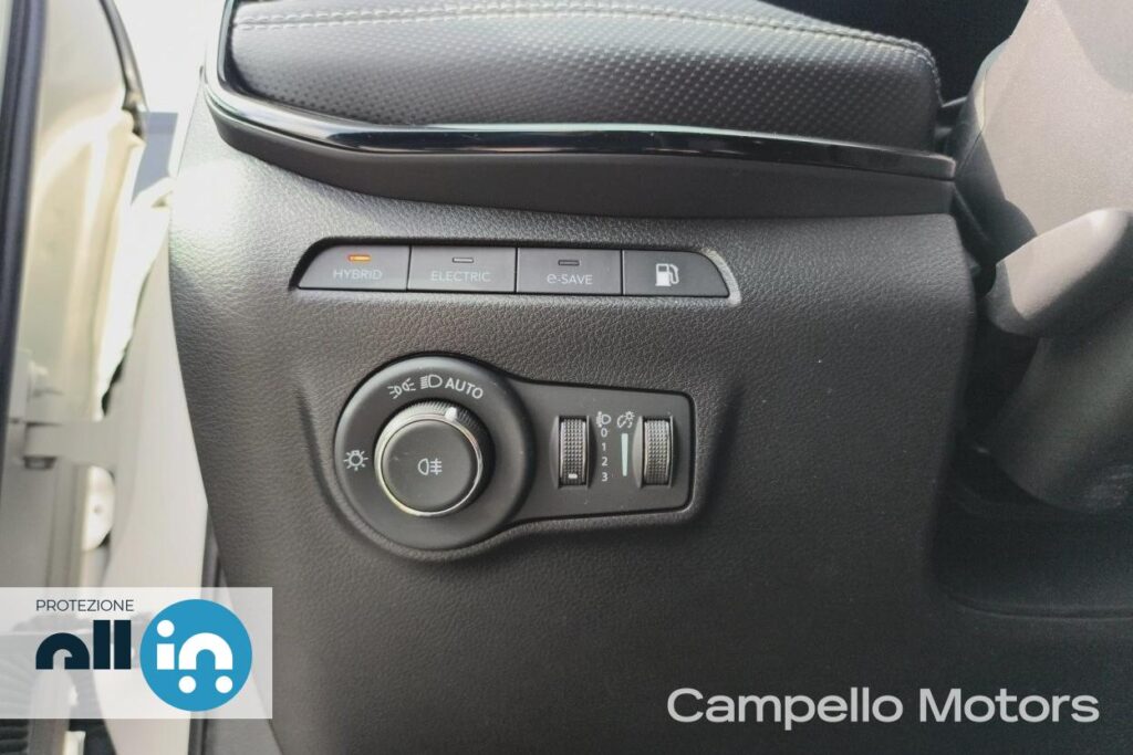 JEEP Compass PHEV 1.3 T4 4xe 190cv AT6 Night Eagle  Usato Mestre Terraglio