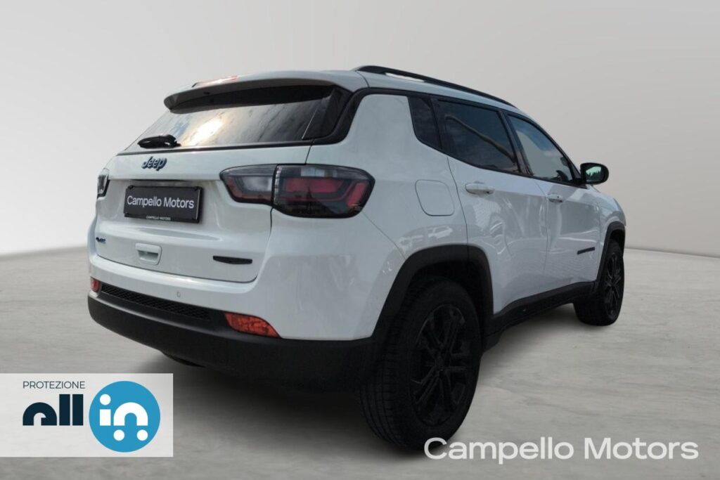 JEEP Compass PHEV 1.3 T4 4xe 190cv AT6 Night Eagle  Usato Mestre Terraglio