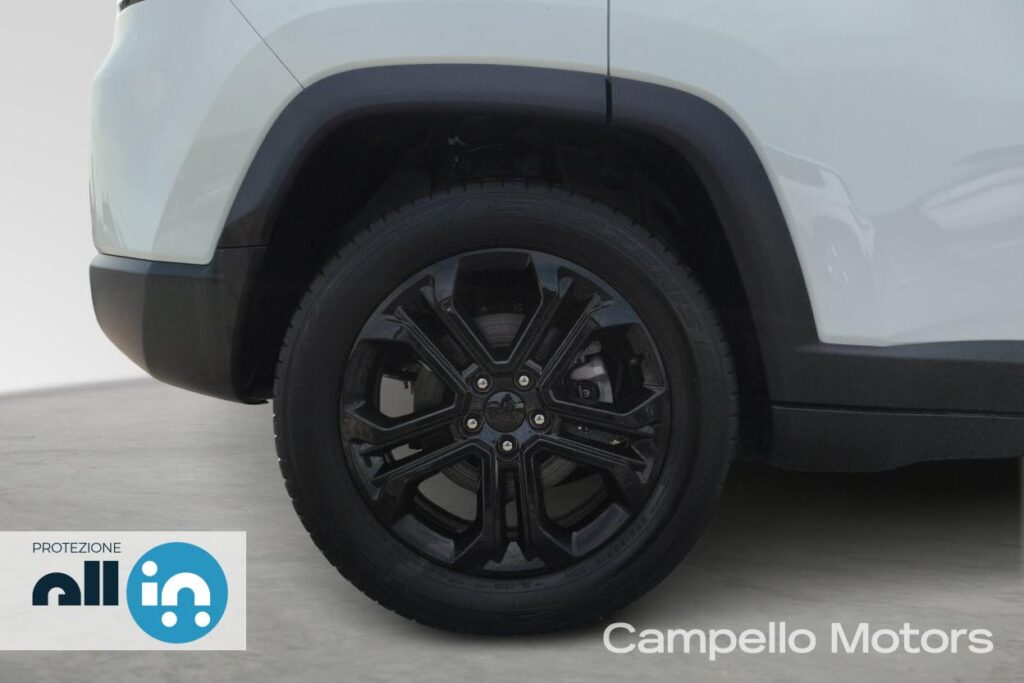 JEEP Compass PHEV 1.3 T4 4xe 190cv AT6 Night Eagle  Usato Mestre Terraglio