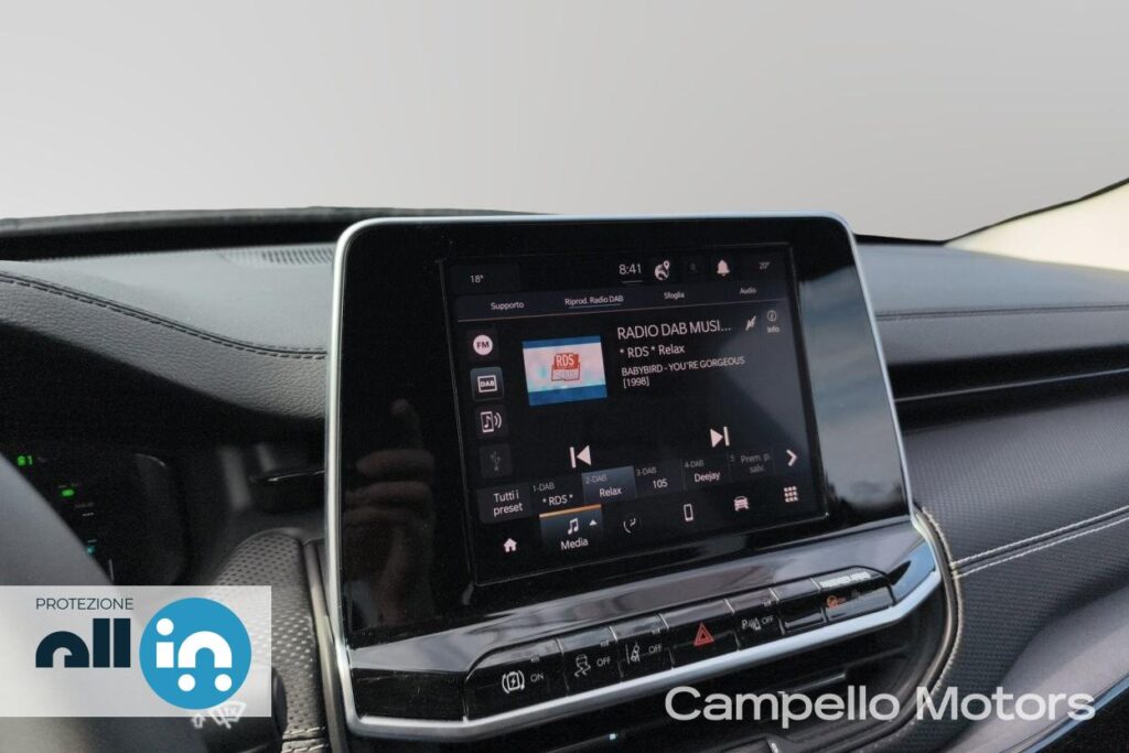 JEEP Compass PHEV 1.3 T4 4xe 190cv AT6 Night Eagle  Usato Mestre Terraglio
