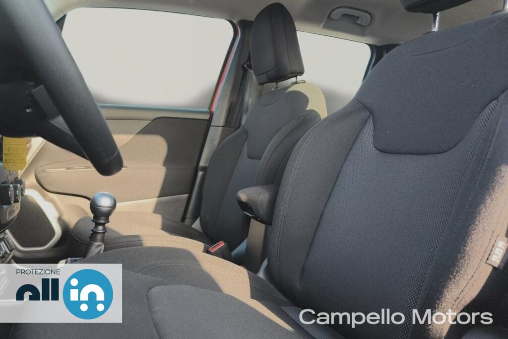 JEEP Renegade 1.0 T3 120cv Sport Usato Mestre Terraglio