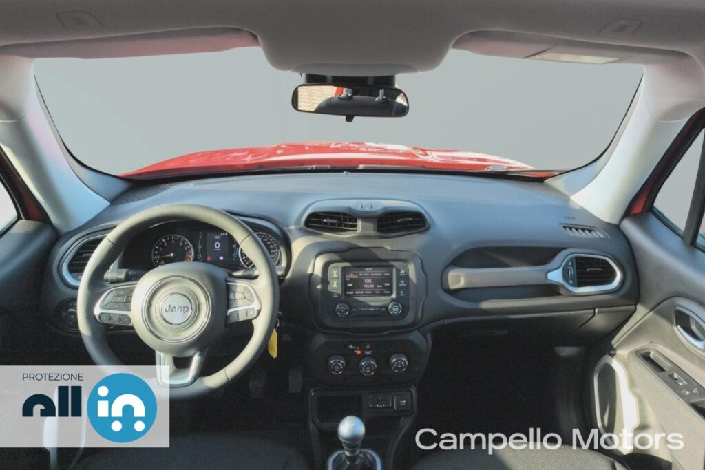 JEEP Renegade 1.0 T3 120cv Sport Usato Mestre Terraglio