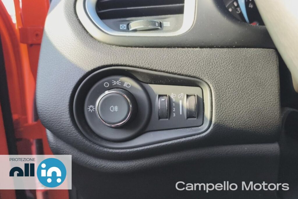 JEEP Renegade 1.0 T3 120cv Sport Usato Mestre Terraglio