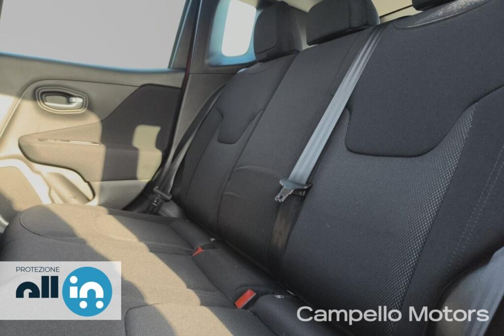 JEEP Renegade 1.0 T3 120cv Sport Usato Mestre Terraglio
