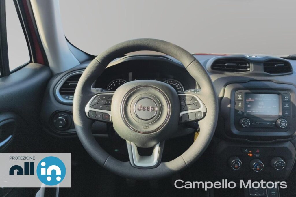JEEP Renegade 1.0 T3 120cv Sport Usato Mestre Terraglio