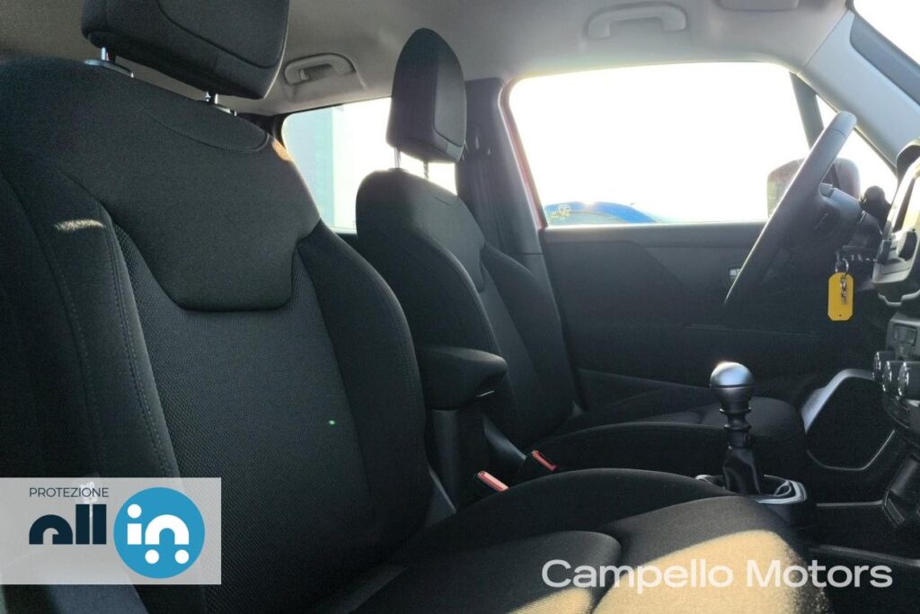 JEEP Renegade 1.0 T3 120cv Sport Usato Mestre Terraglio