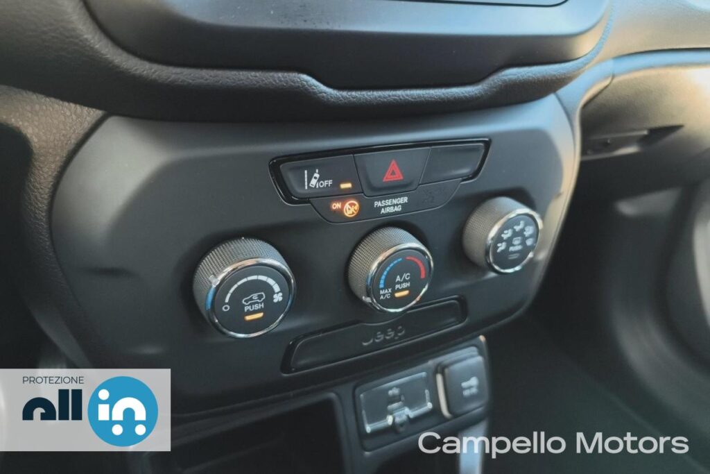 JEEP Renegade 1.0 T3 120cv Sport Usato Mestre Terraglio