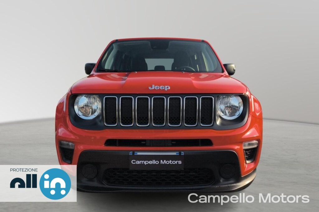 JEEP Renegade 1.0 T3 120cv Sport Usato Mestre Terraglio