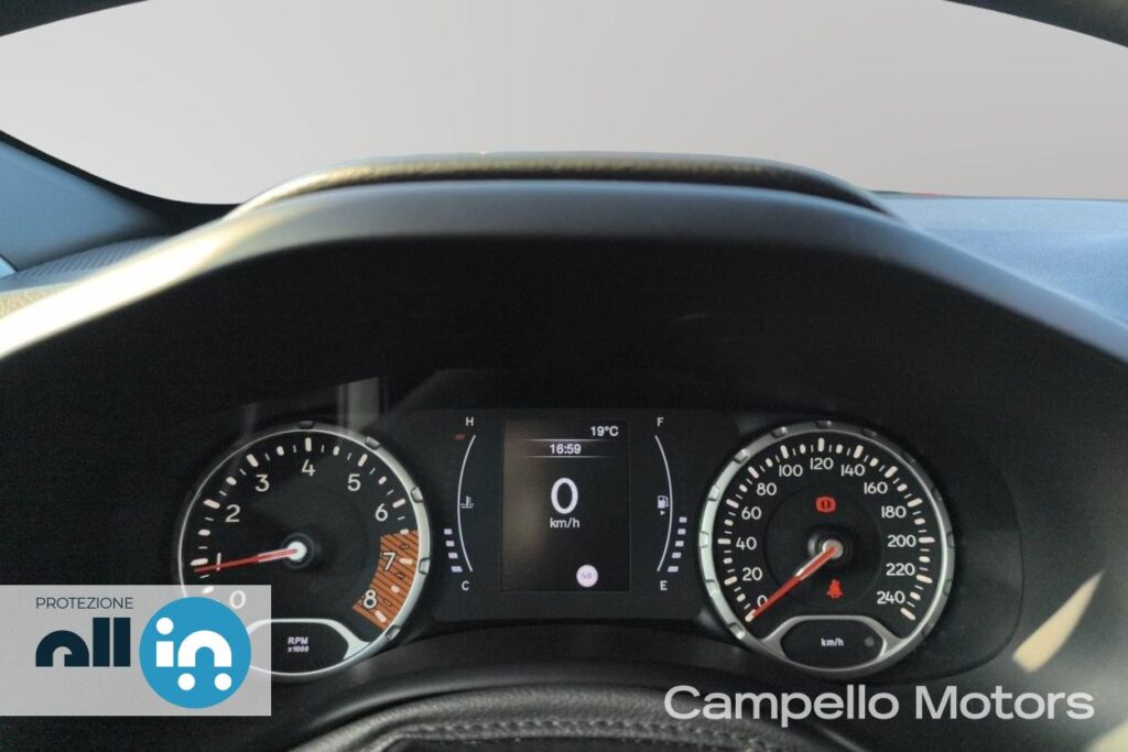 JEEP Renegade 1.0 T3 120cv Sport Usato Mestre Terraglio
