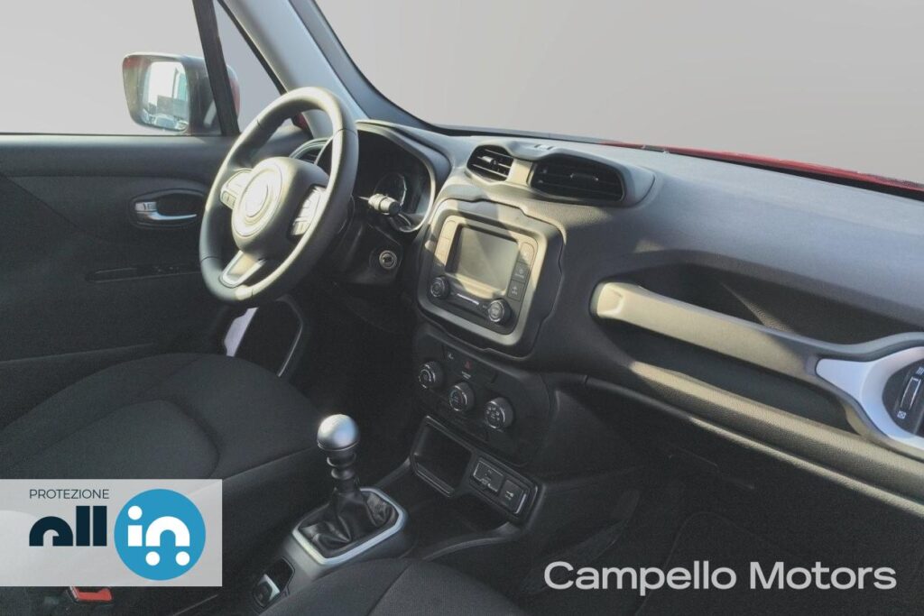JEEP Renegade 1.0 T3 120cv Sport Usato Mestre Terraglio